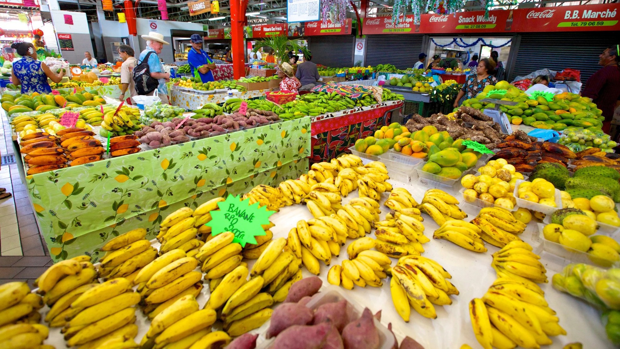 Grocery Store Image